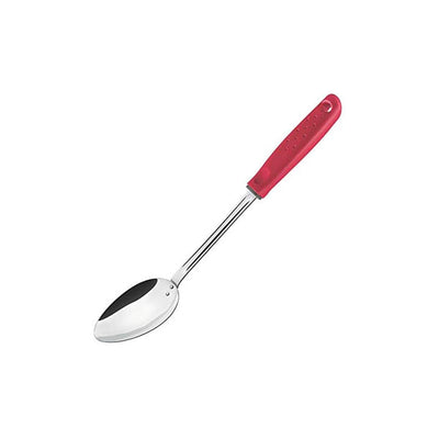 Colher para Arroz Tramontina  Vermelha