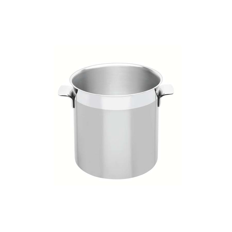 Balde de Gelo Tramontina Cosmos em Aço Inox com Acabamento Fosco sem Tampa 14 cm 2,3 L