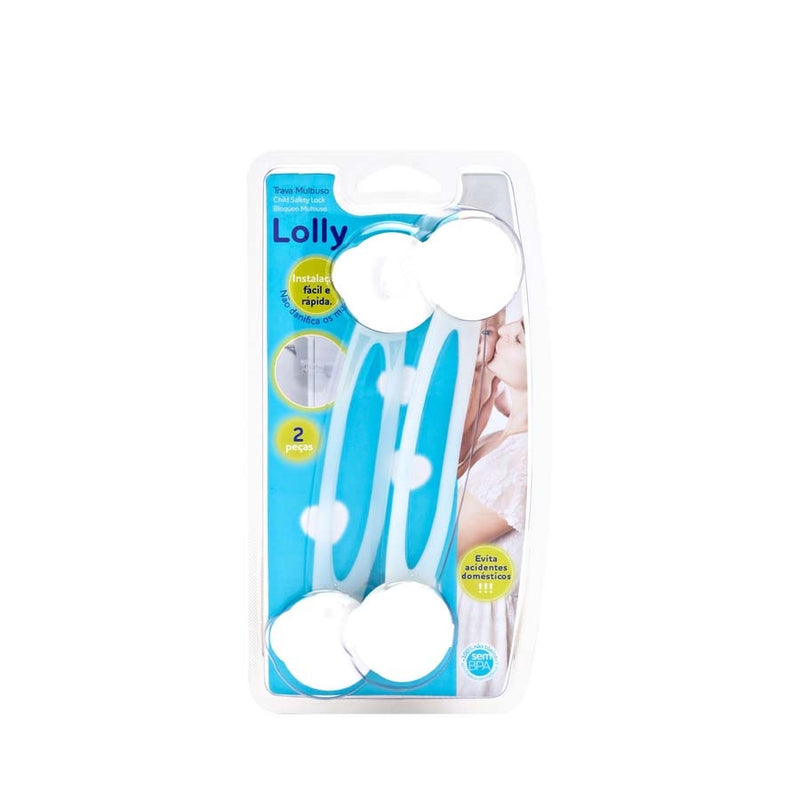 Trava Multiuso lolly proteçãop para o bebê