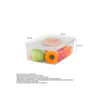 Caixa Organizadora para Frutas e Verduras 6,8 Litros - Ordene