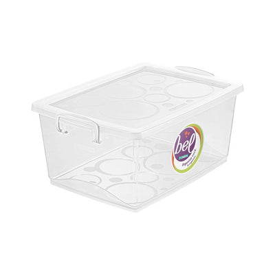 Organizador com Trava 15 Litros - Ordene