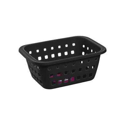 cesto organizador 1,4 LITROS - PRETO