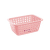 cesto organizador 5,2 LITROS - ROSA