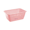 cesto organizador 14 LITROS - ROSA