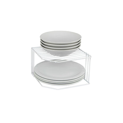 Organizador de Canto Metal 25x15cm - Ordene