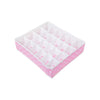 Organizador de Gavetas Pink 33x31cm - Ordene