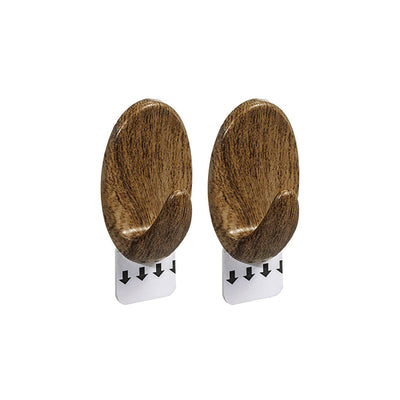 GANCHO OVAL MADEIRA - M COM 2UND