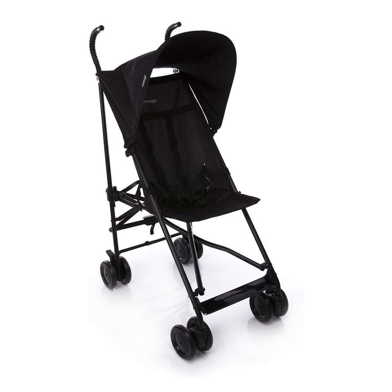 Carrinho de Bebê Umbrella Quick Voyage - Preto