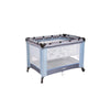 Berço Portátil Fit Voyage Azul Geo