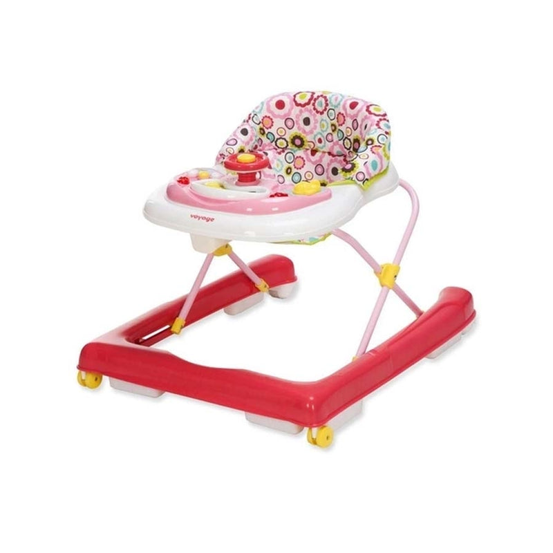 Andador Buggy Voyage Rosa - IMP91085