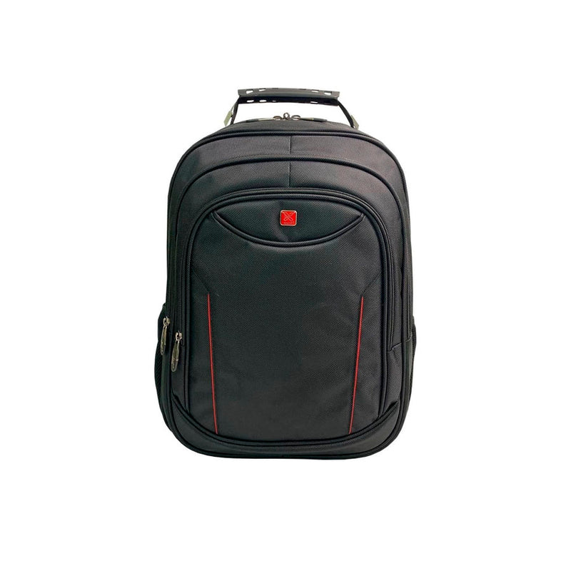 Mochila Executiva Para Notebook E Documentos  Preta