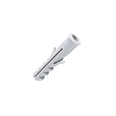 BUCHA BEMFIXA NYLON COM ANEL 8MM