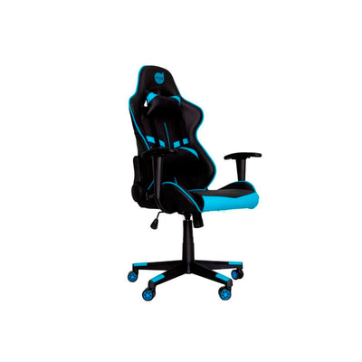 Cadeira Gamer Prime­X Preto/Azul Dazz