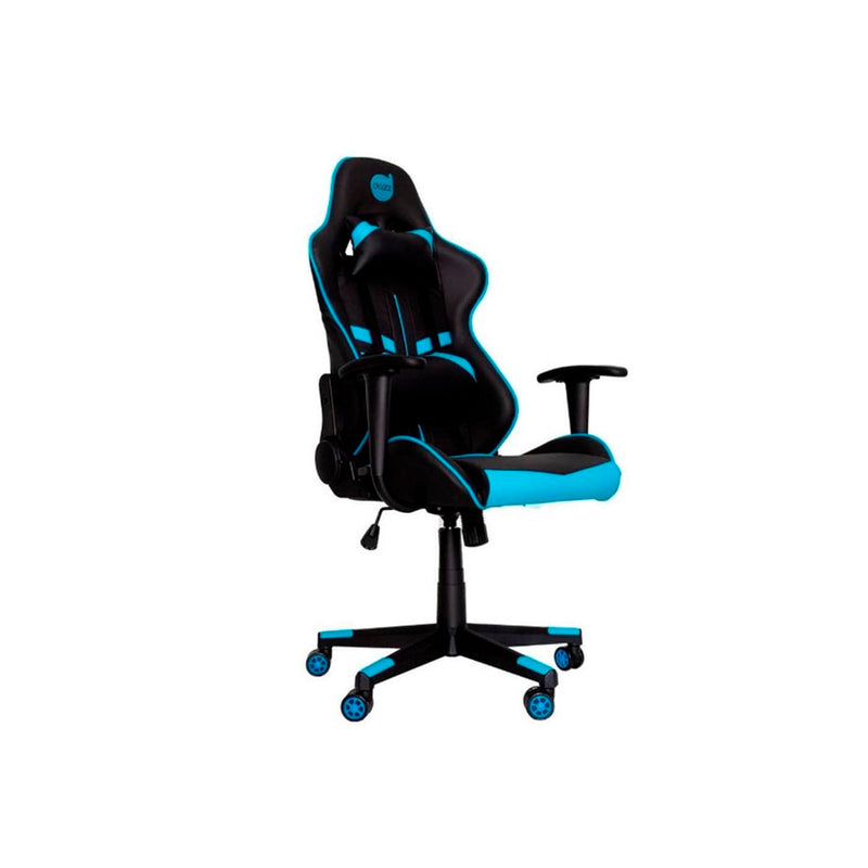 Cadeira Gamer Prime­X Preto/Azul Dazz