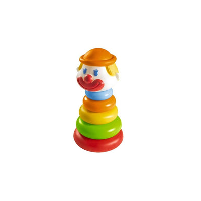 BRINQUEDO EDUCATIVO DE EMPILHAR BABY PLAY PALHAÇO