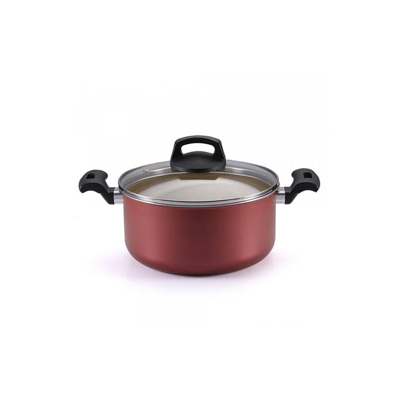 Caçarola 20 Vermelho Magnific Antiaderente Panelux