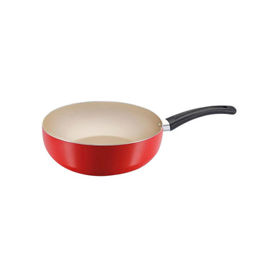 Frig Wok Panelux 24 AA Vermelha Premium