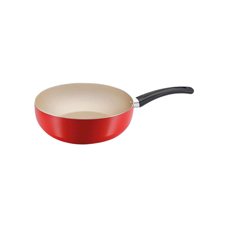 Frig Wok Panelux 24 AA Vermelha Premium
