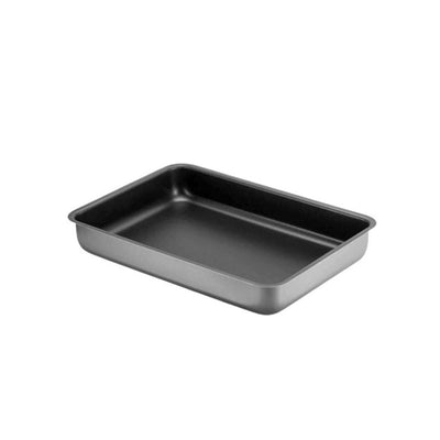 Assadeira Magnific Grafite Antiaderente Panelux 38x26Cm
