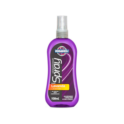 Aromatizante Spray 100ml Lavanda