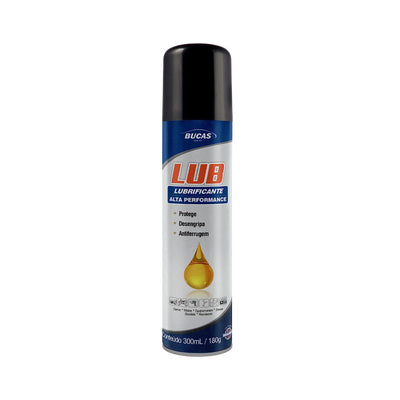 Lubrificante Spray Interbrilho - 300 Ml