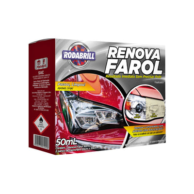 Renova Farol 50ml - Rodabrill
