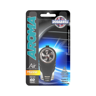 Difusor e Odorizador Air Marine Rodabrill 7 Ml