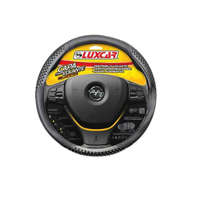 Capa para Volante Classic com Massageador - Lux Car