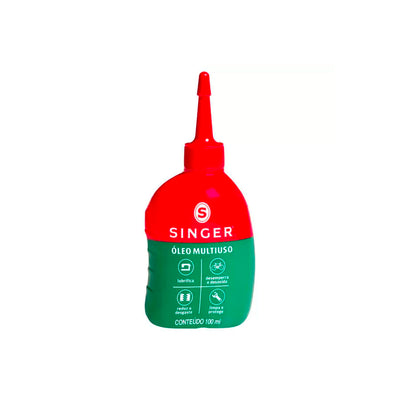 Óleo Singer Multioso - 100 ml