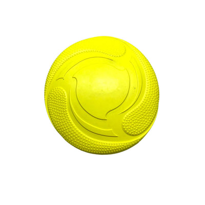 Brinquedo de Disco Amarelo 15cm