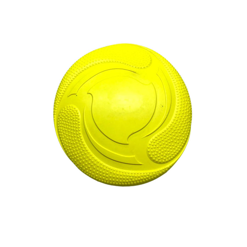 Brinquedo de Disco Amarelo 15cm