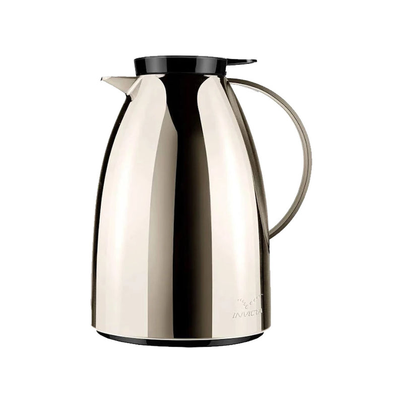 BULE VIENA INVICTA GATILHO 1 LITRO  METAL GOLD
