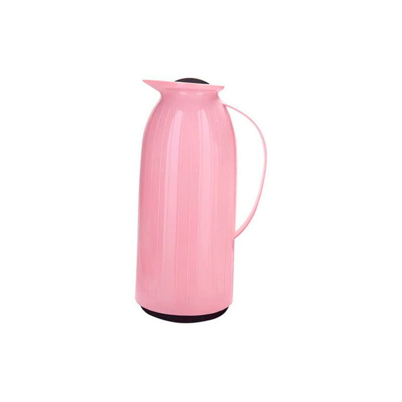 Garrafa Térmica Sevilha 1 Litro Rosa Quartzo - Invicta