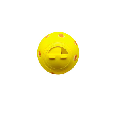 Brinquedo Pet Amarelo 12cm