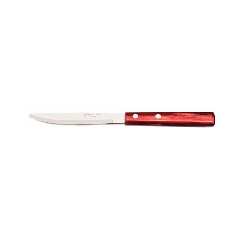 Faca para Churrasco com Lâmina em Aço Inox