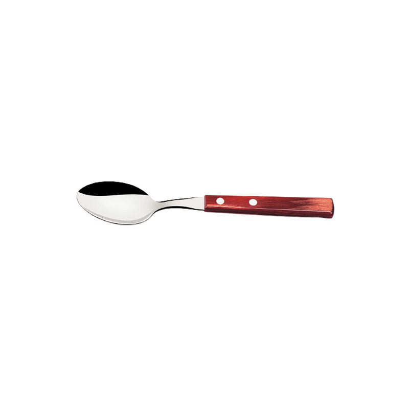 Colher de Mesa Polywood Tramontina Vermelho