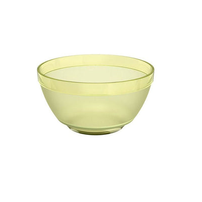 Cumbuca Luna Cristal 500 Ml - AMARELA