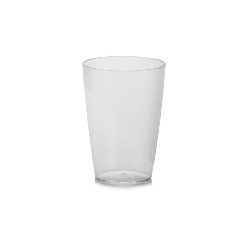 Copo Milano Cristal Pequeno Ou