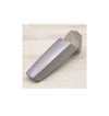 Porta Escova de Dente Plástico Case 22cm Prata - Martiplast
