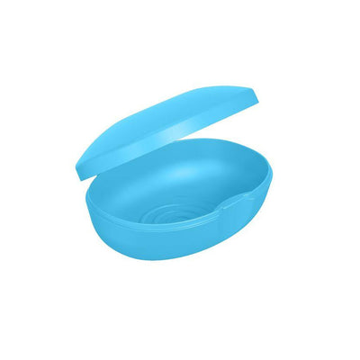 SABONETEIRA SOFT - AZUL PISCINA