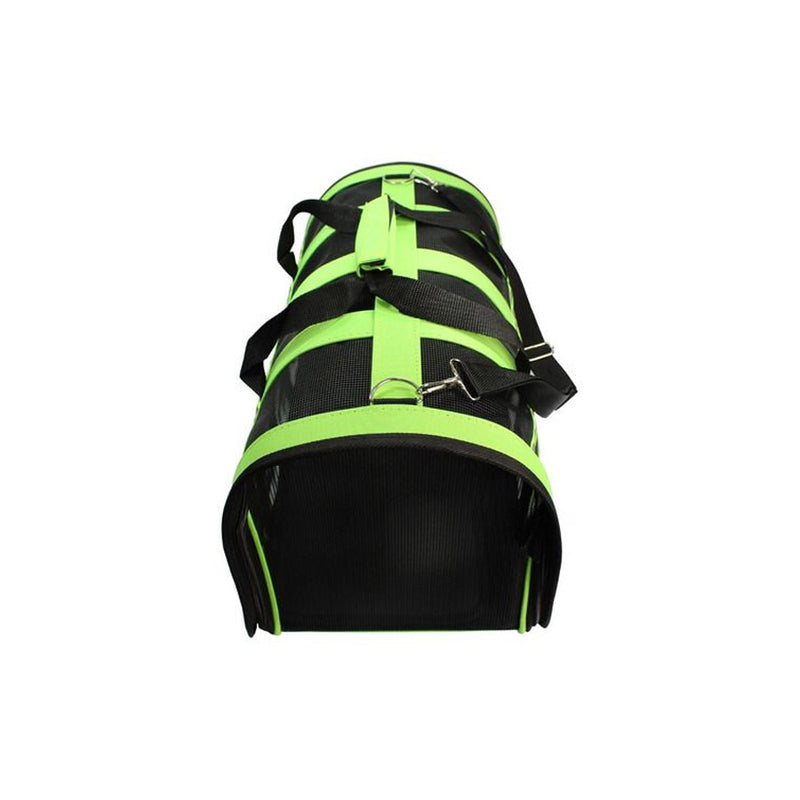 Bolsa de Transporte para Pet Verde 35x20cm