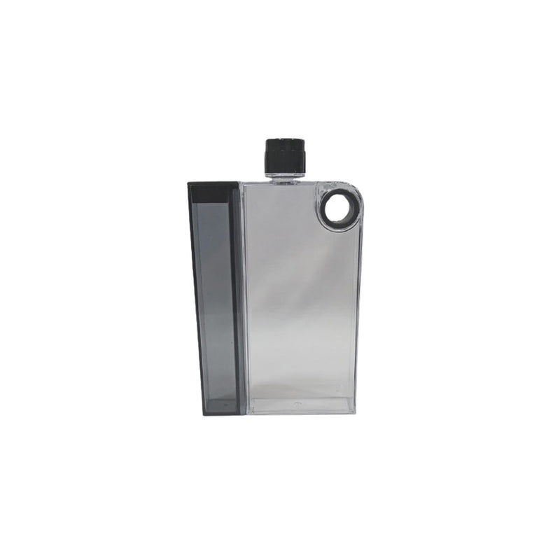 Garrafa de Água Quadrada 380ml