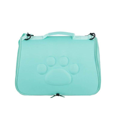 Bolsa De Transporte Para Pets - Médio - Verde
