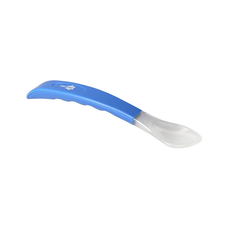Colher de Silicone Neopan Azul