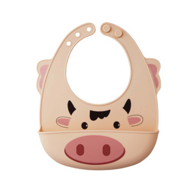BABADOR DE SILICONE NEOPAN VAQUINHA
