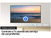 Smart TV Samsung LED 4K 50 Wi-Fi Tizen Comando de Voz UN50AU7700GXZD