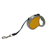 GUIA RETRÁTIL PARA PETS CINZA E AMARELO  3M SZ-0001