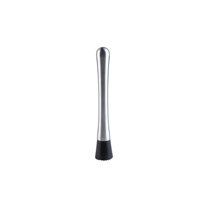 Socador para Caipirinha Aço Inox e Plástico 21cm
