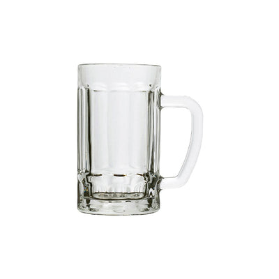 Caneca Para Cerveja Beer Mug Vidro 410ml