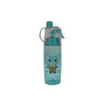 Garrafa Plástica de Água Verde 600ml